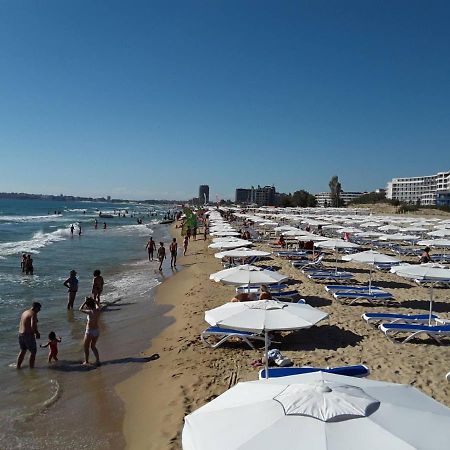 Chateau Del Mar C31A Studio Sunny Beach Exterior foto