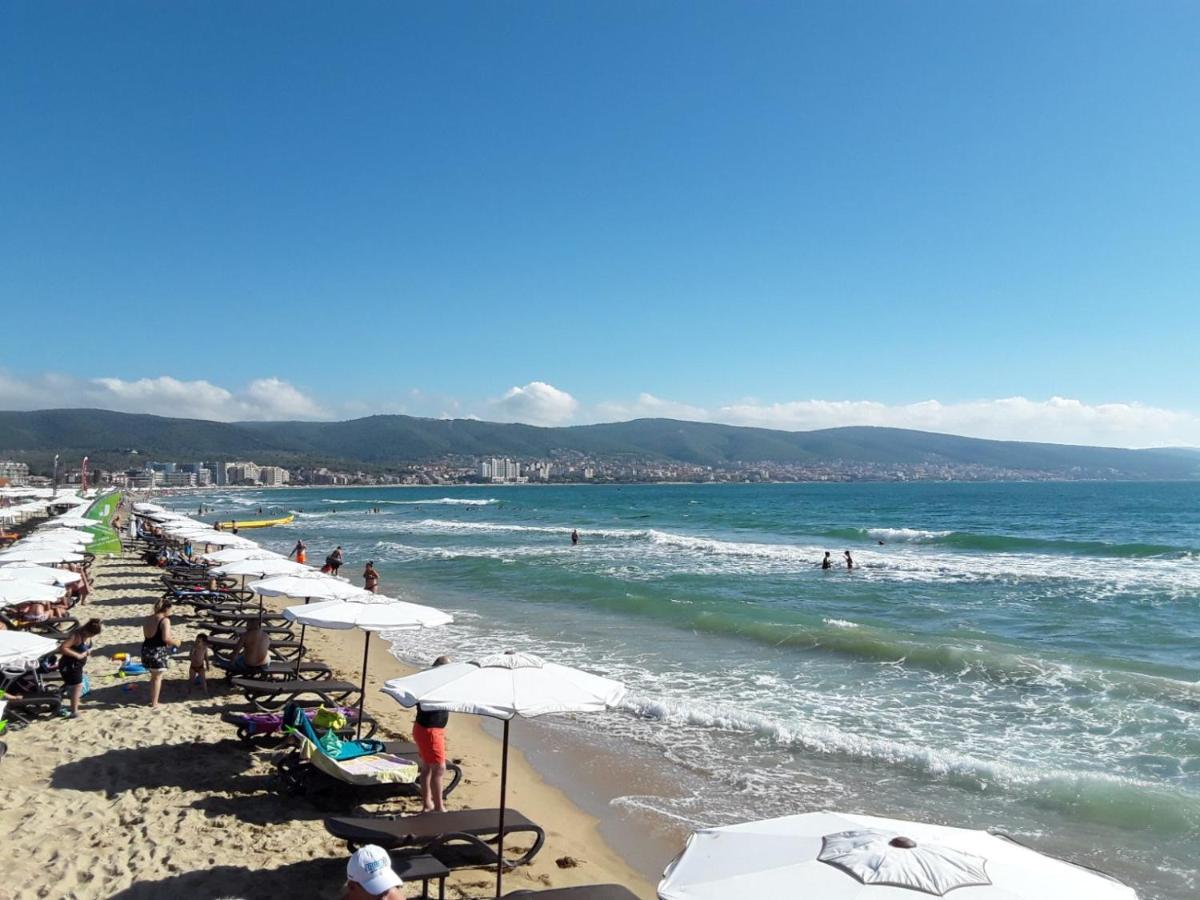 Chateau Del Mar C31A Studio Sunny Beach Exterior foto