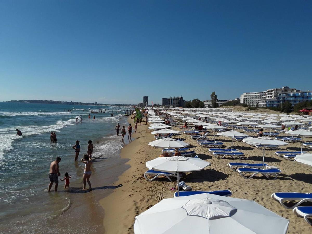 Chateau Del Mar C31A Studio Sunny Beach Exterior foto
