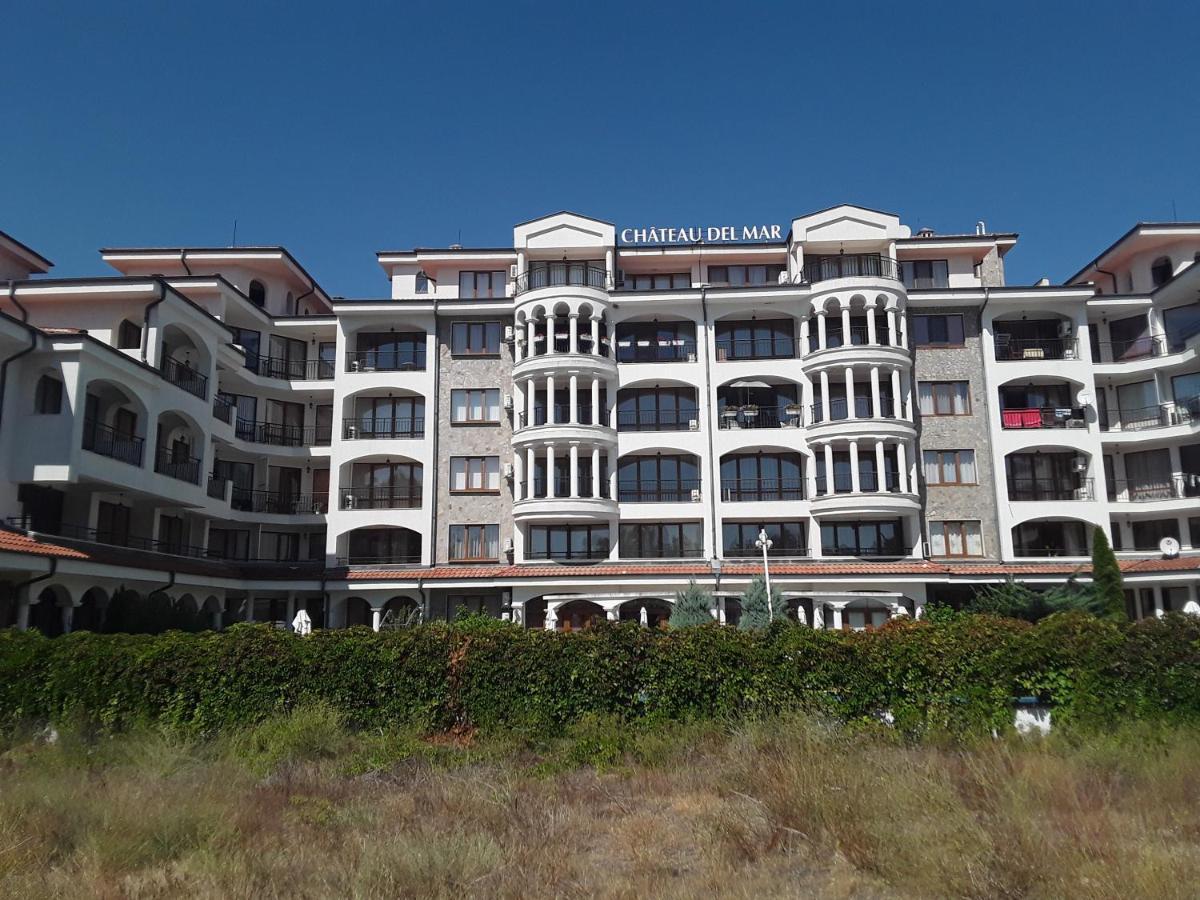 Chateau Del Mar C31A Studio Sunny Beach Exterior foto
