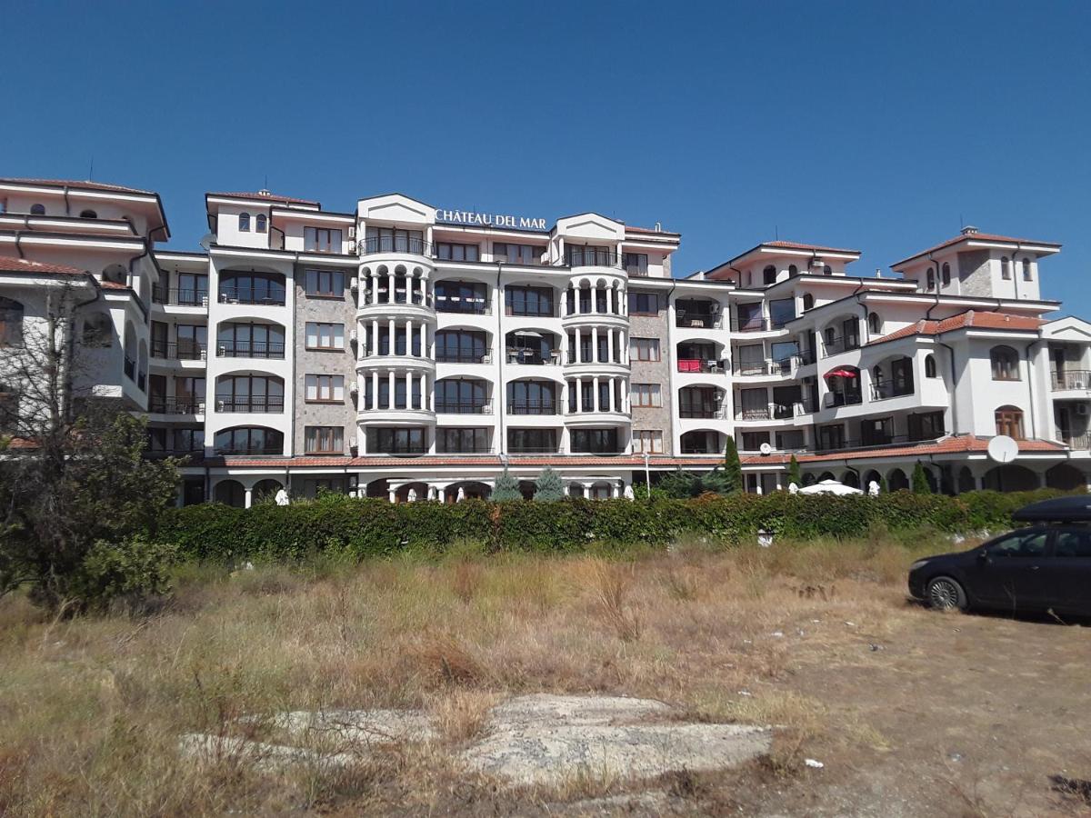 Chateau Del Mar C31A Studio Sunny Beach Exterior foto