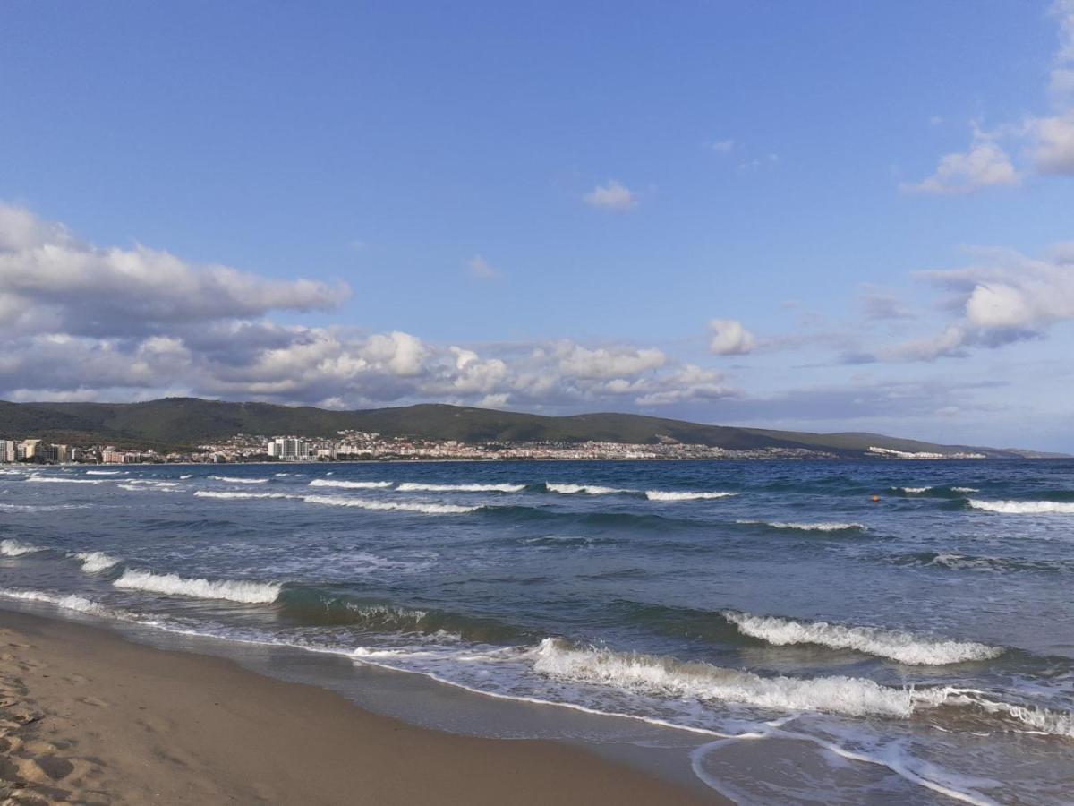 Chateau Del Mar C31A Studio Sunny Beach Exterior foto