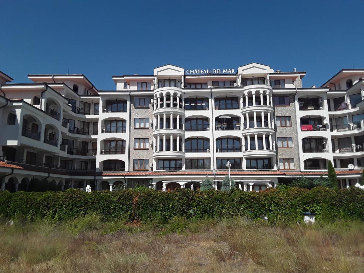 Chateau Del Mar C31A Studio Sunny Beach Exterior foto