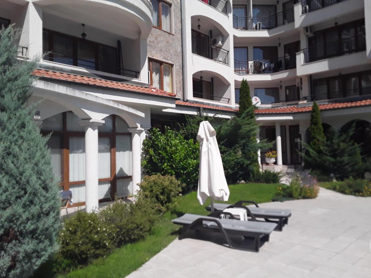 Chateau Del Mar C31A Studio Sunny Beach Exterior foto