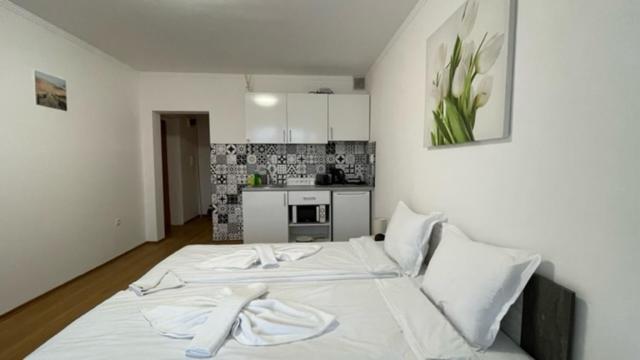 Chateau Del Mar C31A Studio Sunny Beach Exterior foto