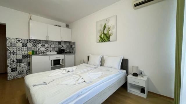 Chateau Del Mar C31A Studio Sunny Beach Exterior foto