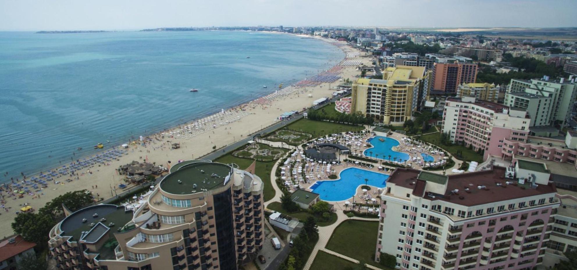 Chateau Del Mar C31A Studio Sunny Beach Exterior foto